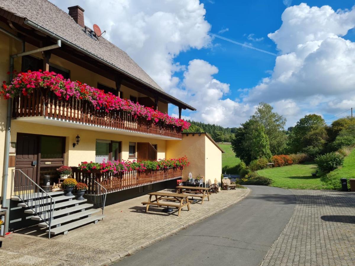 Gasthaus Paula Apartamento Üdersdorf Exterior foto